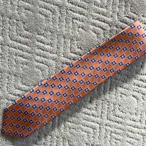 Robert Talbott Best of Class  necktie 100% silk